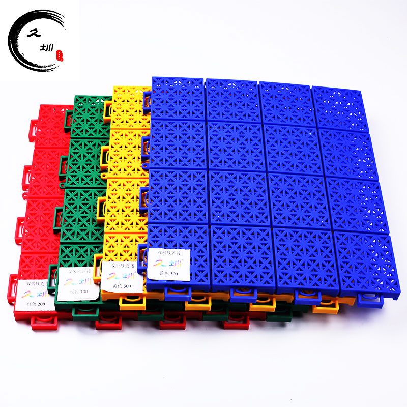 河北石家莊辛集懸浮拼裝地板 室外懸浮拼裝地板廠家直銷(xiāo)